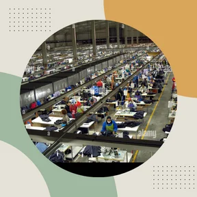 Non-Woven Fabric Production Line